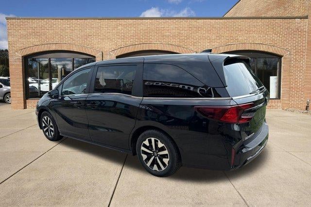 2025 Honda Odyssey EX-L Auto