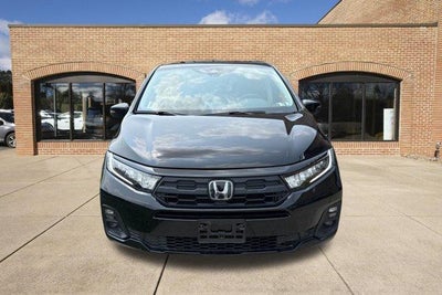 2025 Honda Odyssey EX-L Auto