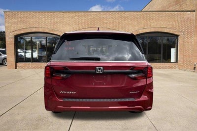2025 Honda Odyssey Sport-L Auto