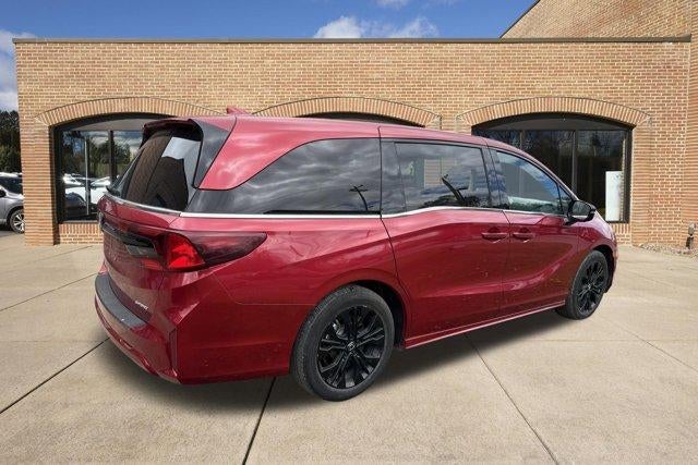 2025 Honda Odyssey Sport-L Auto