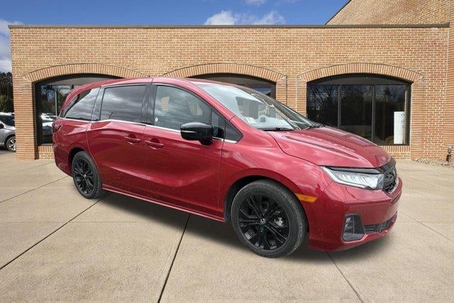 2025 Honda Odyssey Sport-L Auto