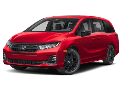 2025 Honda Odyssey Sport-L Auto