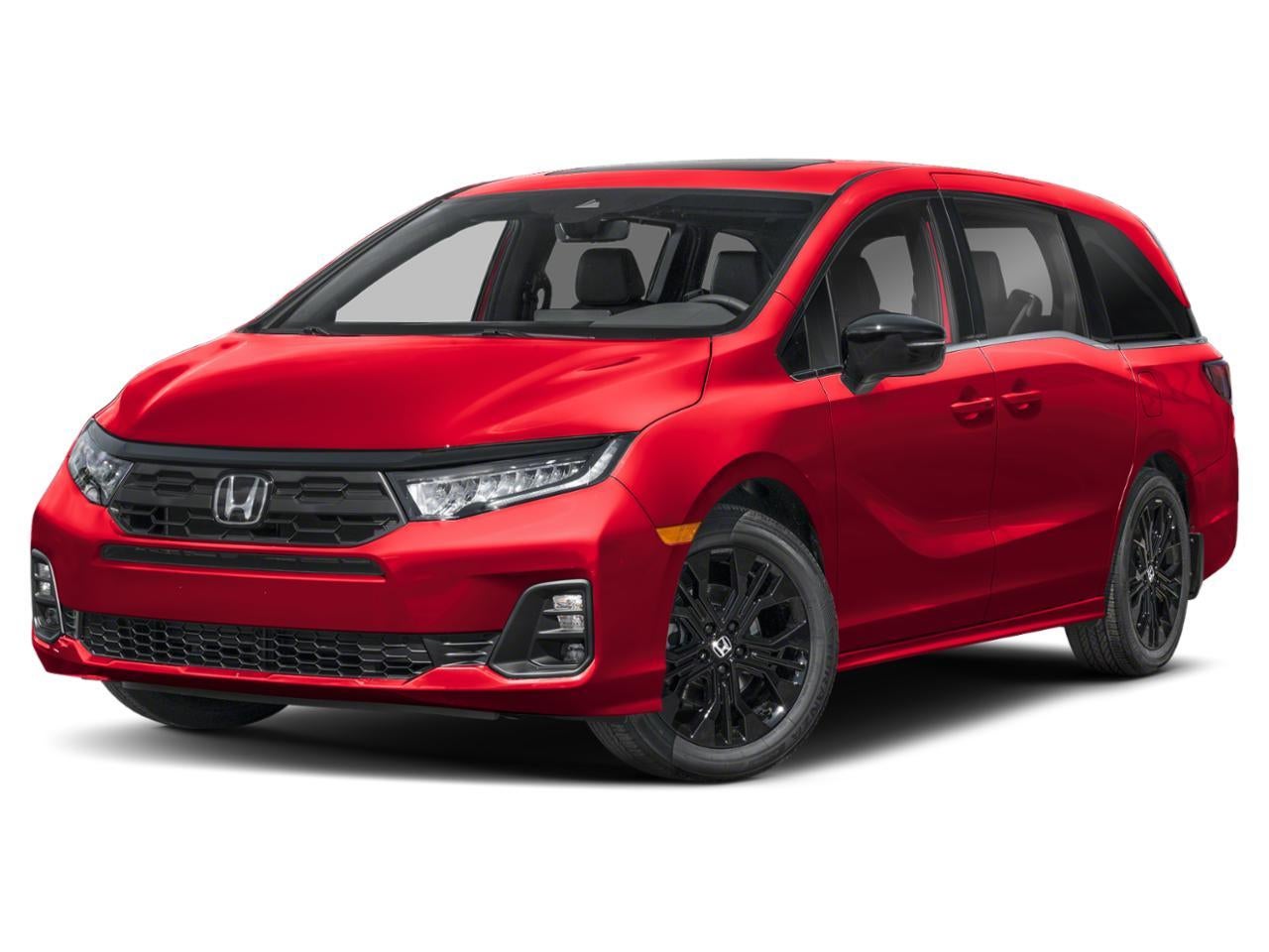 2025 Honda Odyssey Sport-L Auto