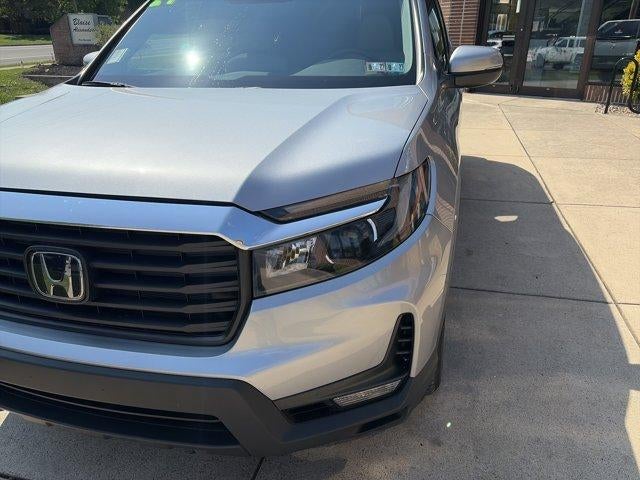 2021 Honda Ridgeline RTL AWD