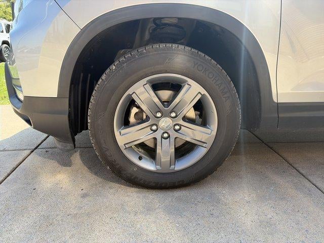 2021 Honda Ridgeline RTL AWD