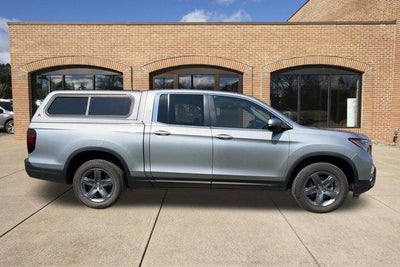 2021 Honda Ridgeline RTL AWD