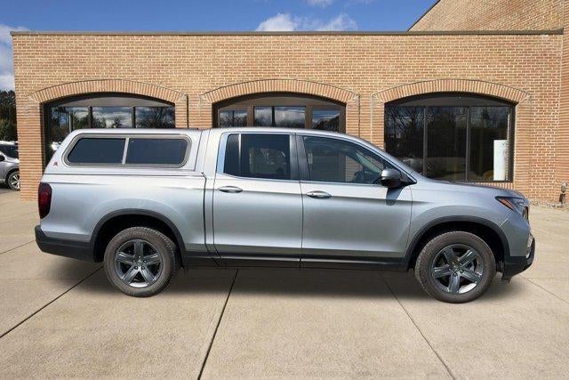 2021 Honda Ridgeline RTL AWD