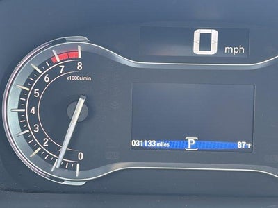 2021 Honda Ridgeline RTL AWD