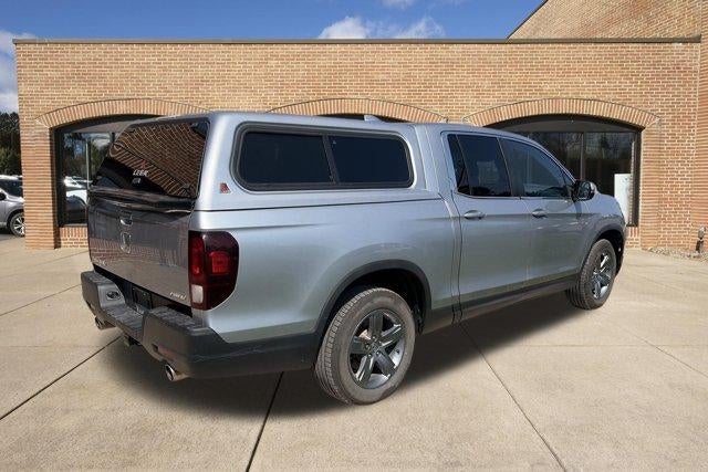 2021 Honda Ridgeline RTL AWD
