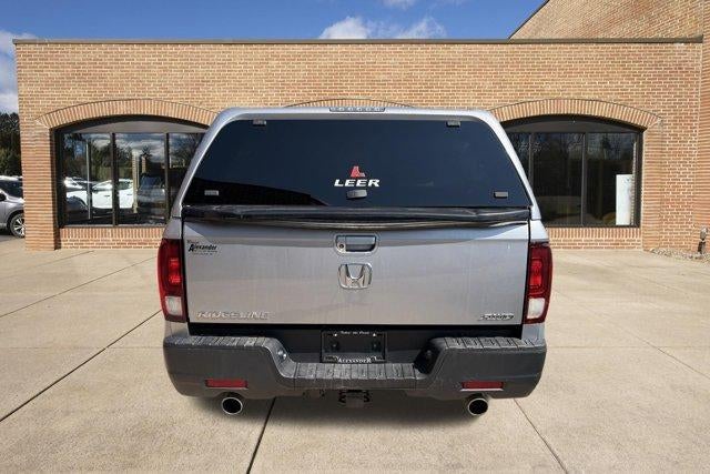 2021 Honda Ridgeline RTL AWD
