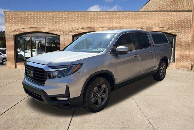 2021 Honda Ridgeline RTL AWD