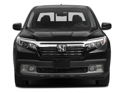 2018 Honda Ridgeline RTL-E AWD