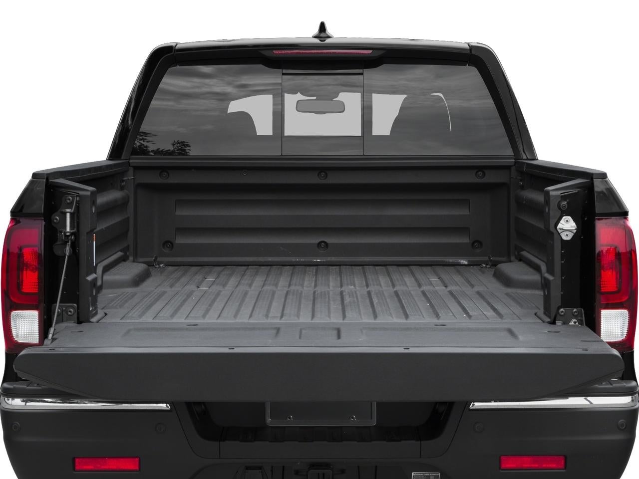 2018 Honda Ridgeline RTL-E AWD