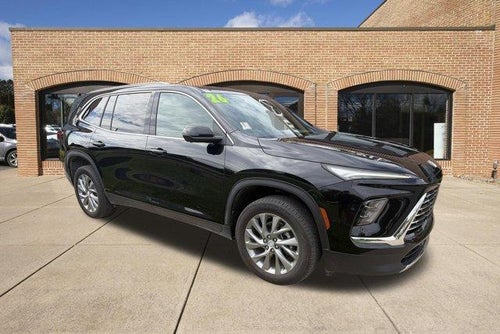 2026 Buick Enclave 4dr Preferred