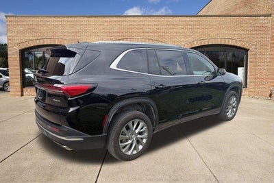 2026 Buick Enclave 4dr Preferred