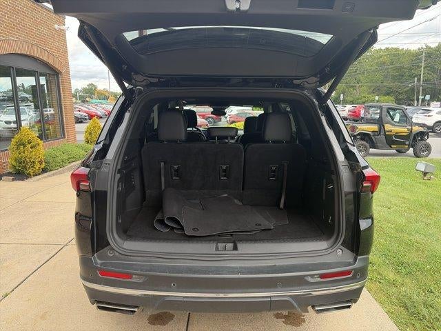 2026 Buick Enclave 4dr Preferred