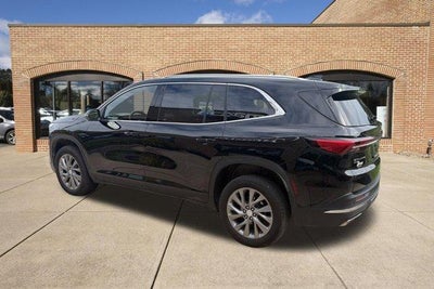 2026 Buick Enclave 4dr Preferred