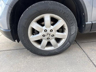 2009 Honda CR-V 4WD EX-L