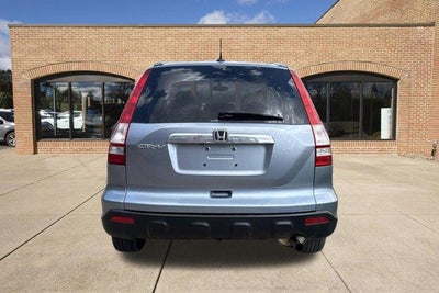 2009 Honda CR-V 4WD EX-L