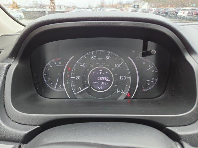 2013 Honda CR-V LX AWD