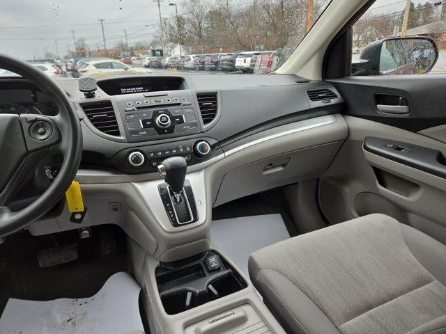 2013 Honda CR-V LX AWD