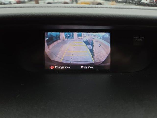 2013 Honda CR-V LX AWD