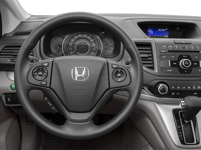 2013 Honda CR-V LX AWD