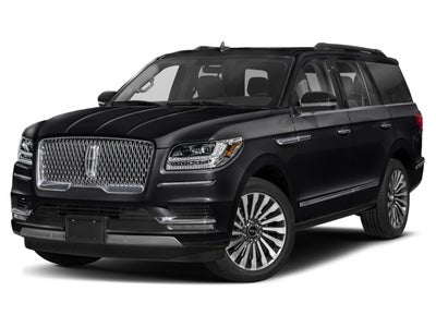 2018 Lincoln Navigator 4x4 Select