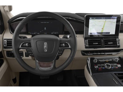 2018 Lincoln Navigator 4x4 Select
