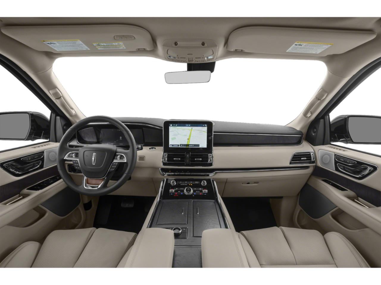 2018 Lincoln Navigator 4x4 Select
