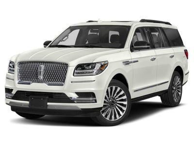 2018 Lincoln Navigator 4x4 Select