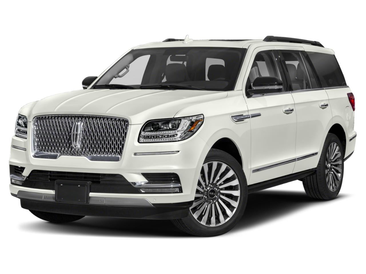 2018 Lincoln Navigator 4x4 Select