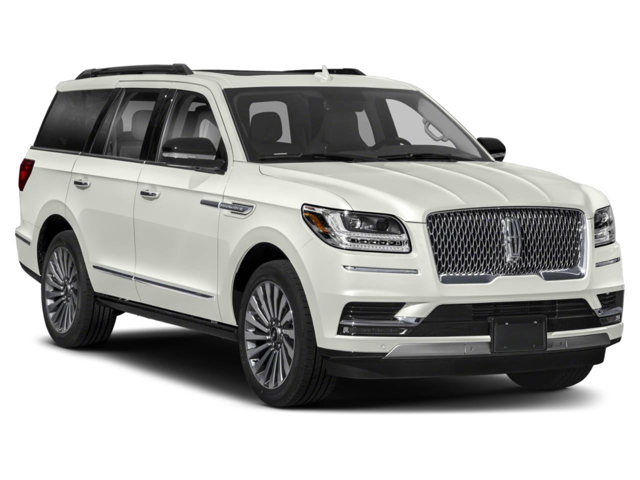 2018 Lincoln Navigator 4x4 Select