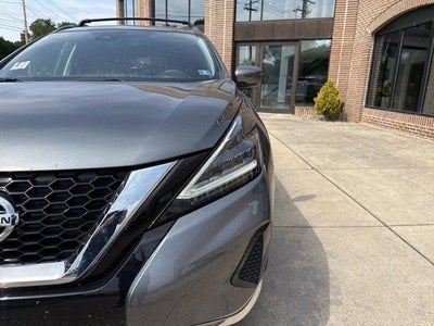 2020 Nissan Murano AWD SV