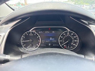 2020 Nissan Murano AWD SV