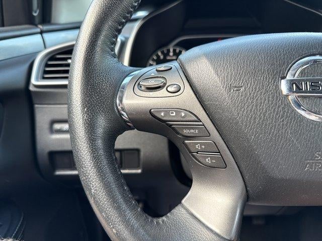 2020 Nissan Murano AWD SV