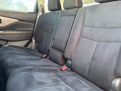 2018 Nissan Murano AWD SV