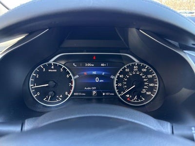 2018 Nissan Murano AWD SV