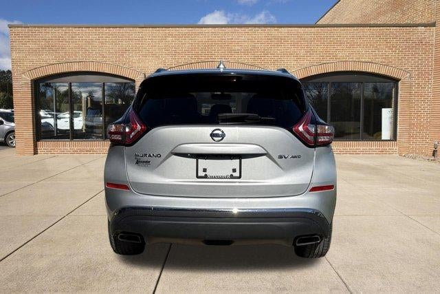 2018 Nissan Murano AWD SV
