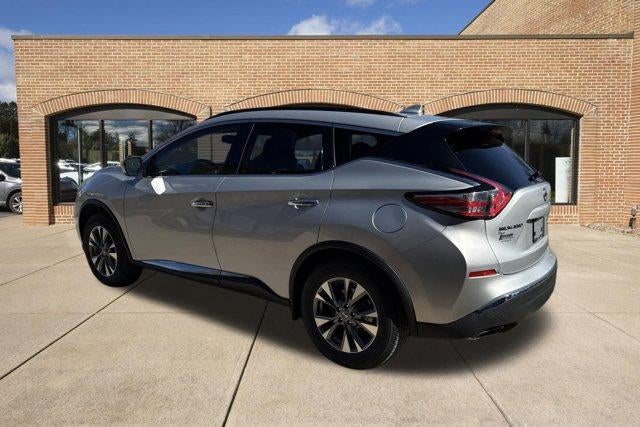 2018 Nissan Murano AWD SV