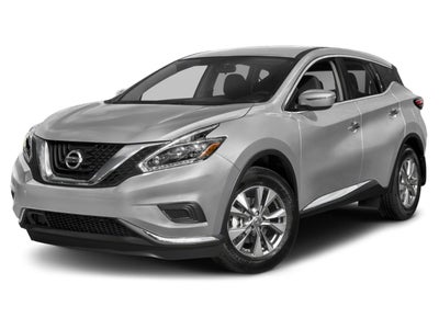 2018 Nissan Murano AWD SV