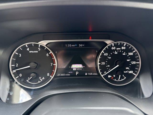 2025 Nissan Rogue AWD SV