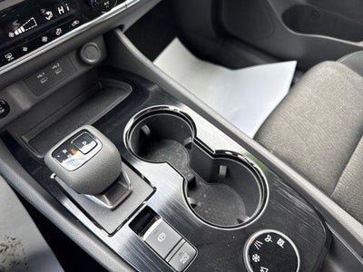 2025 Nissan Rogue AWD SV