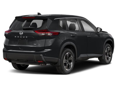 2025 Nissan Rogue AWD SV