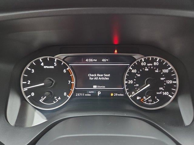 2025 Nissan Rogue AWD SV