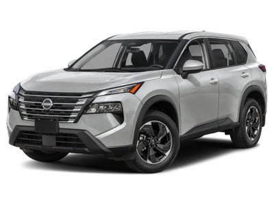 2025 Nissan Rogue AWD SV