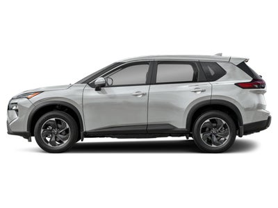 2025 Nissan Rogue AWD SV