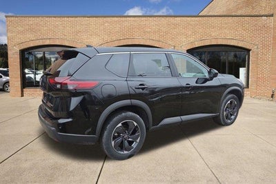 2025 Nissan Rogue AWD SV