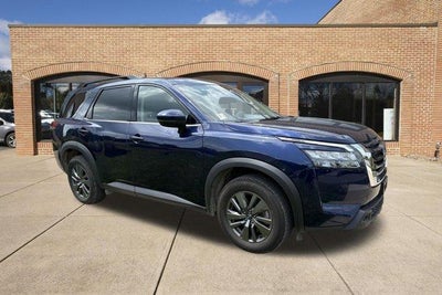 2025 Nissan Pathfinder SV 4WD