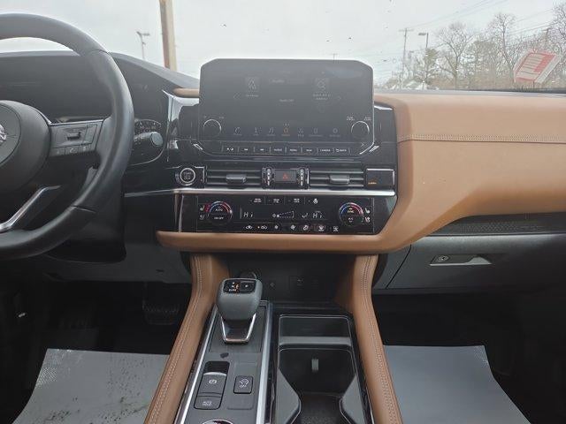 2022 Nissan Pathfinder Platinum 4WD